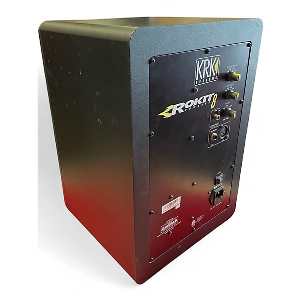 Used KRK ROKIT 8 Powered Monitor