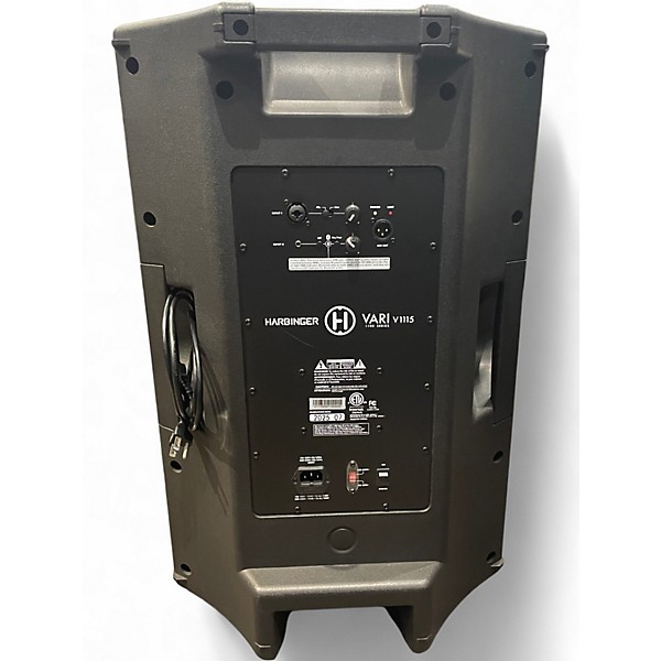 Used Harbinger Vari V1115 Powered Monitor