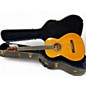 Used Lararavee 00-05 Natural Acoustic Guitar