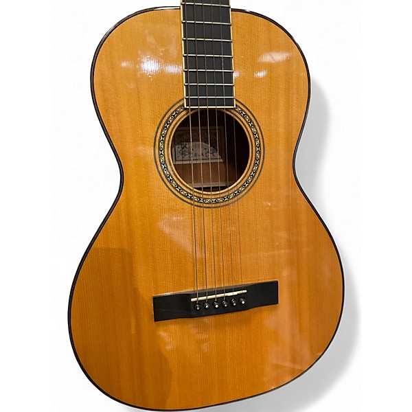 Used Lararavee 00-05 Natural Acoustic Guitar