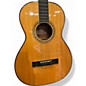 Used Lararavee 00-05 Natural Acoustic Guitar