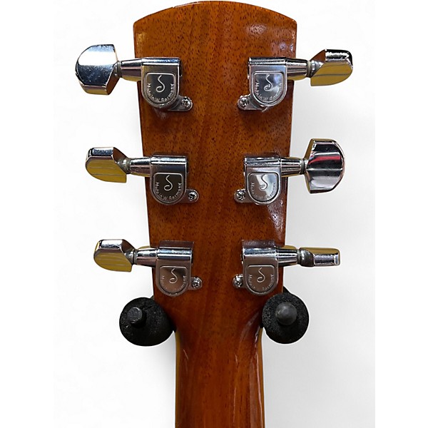 Used Lararavee 00-05 Natural Acoustic Guitar