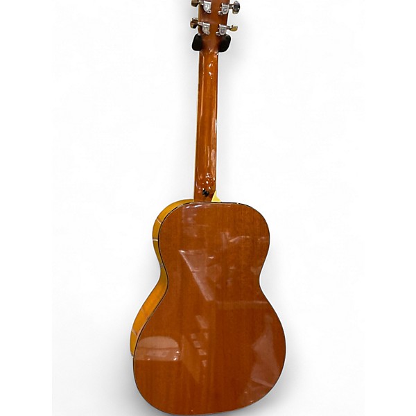 Used Lararavee 00-05 Natural Acoustic Guitar