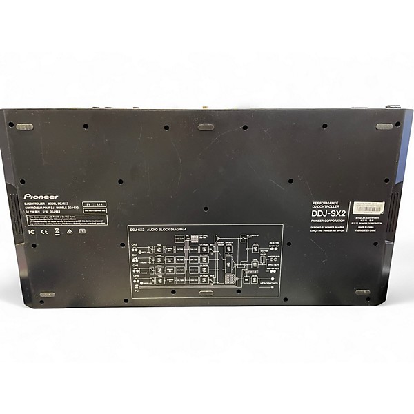 Used Pioneer DJ DDJSX2 DJ Controller