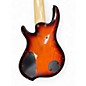 Used Dingwall Combustion 6 Vintage Sunburst Electric Bass Guitar