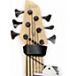 Used Dingwall Combustion 6 Vintage Sunburst Electric Bass Guitar