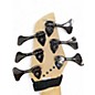 Used Dingwall Combustion 6 Vintage Sunburst Electric Bass Guitar