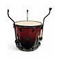 Used Mapex 5 Piece ARMORY Red to Black Fade Drum Kit