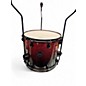 Used Mapex 5 Piece ARMORY Red to Black Fade Drum Kit