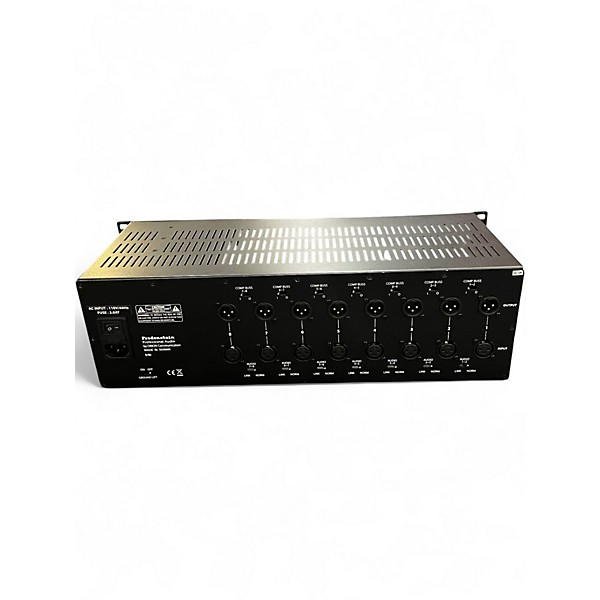 Used Frendenstein Bento 8 Rack Equipment