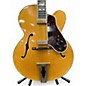Vintage 1977 Ibanez Johnny Smith 2461NT Natural Hollow Body Electric Guitar