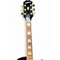 Used Epiphone j200 ec studio Black Acoustic Electric Guitar