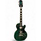 Used Epiphone Les Paul Custom Widow Turquoise Solid Body Electric Guitar thumbnail