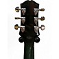 Used Epiphone Les Paul Custom Widow Turquoise Solid Body Electric Guitar