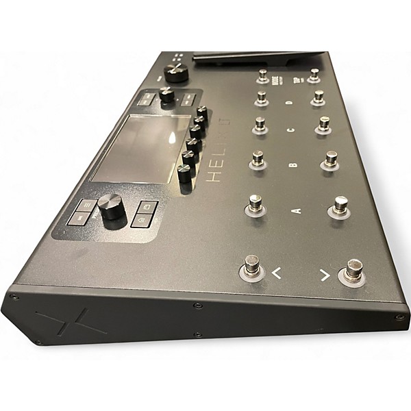 Used Line 6 Helix LT Effect Processor