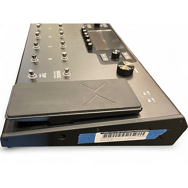 Used Line 6 Helix LT Effect Processor