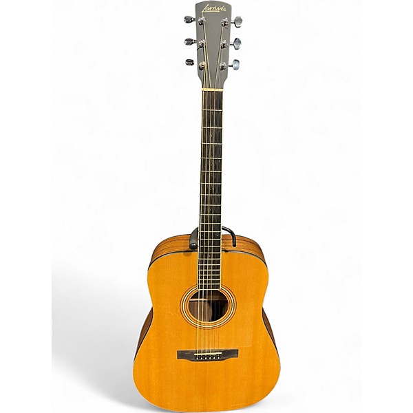 Used Larrivee D03 Natural Acoustic Guitar
