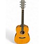 Used Larrivee D03 Natural Acoustic Guitar thumbnail