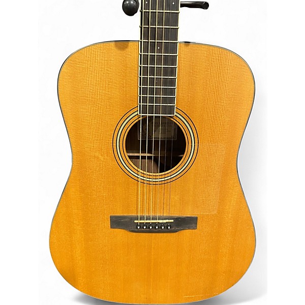 Used Larrivee D03 Natural Acoustic Guitar
