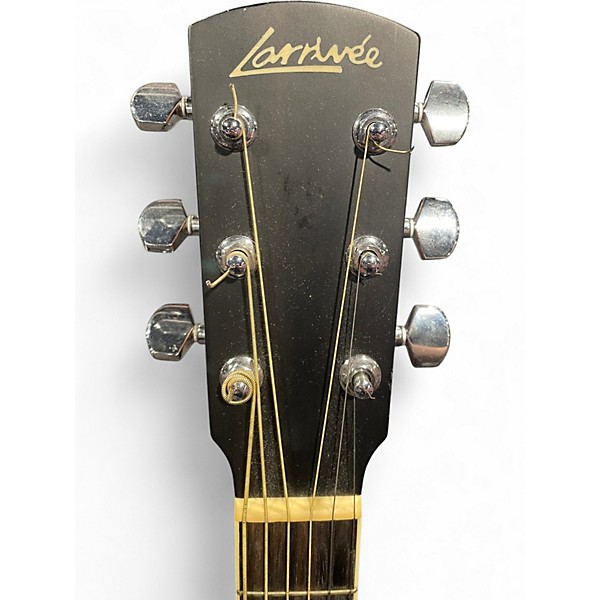 Used Larrivee D03 Natural Acoustic Guitar