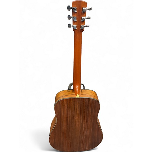 Used Larrivee D03 Natural Acoustic Guitar