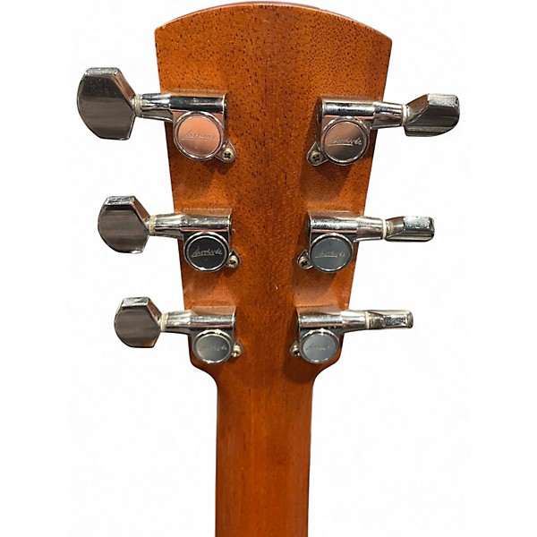 Used Larrivee D03 Natural Acoustic Guitar