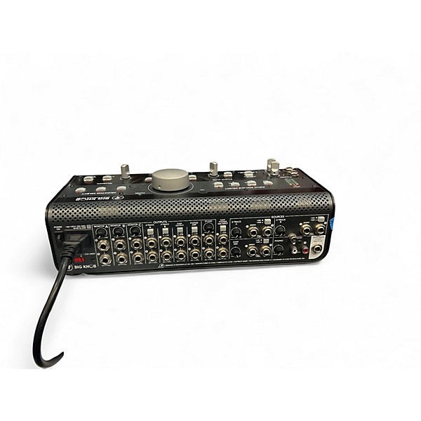 Used Mackie Big Knob Studio Volume Controller