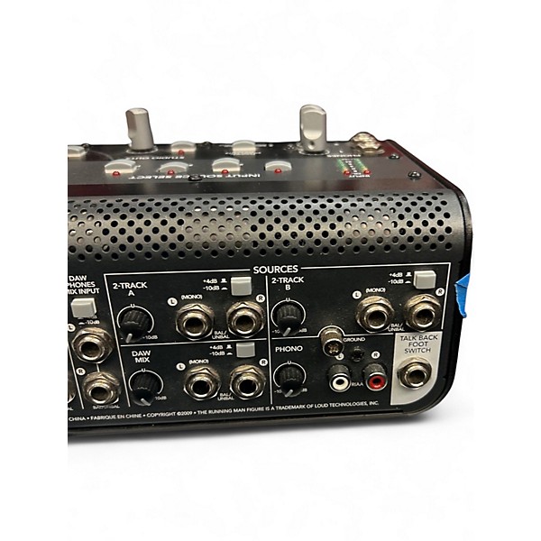 Used Mackie Big Knob Studio Volume Controller