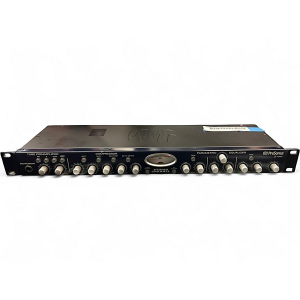 Used PreSonus Studio Channel Channel Strip