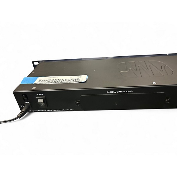 Used PreSonus Studio Channel Channel Strip