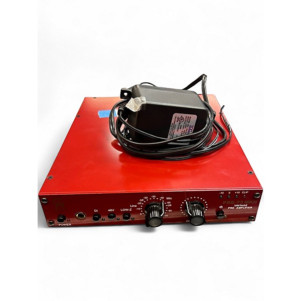Used Golden Age Project PRE-73 MKII Audio Converter