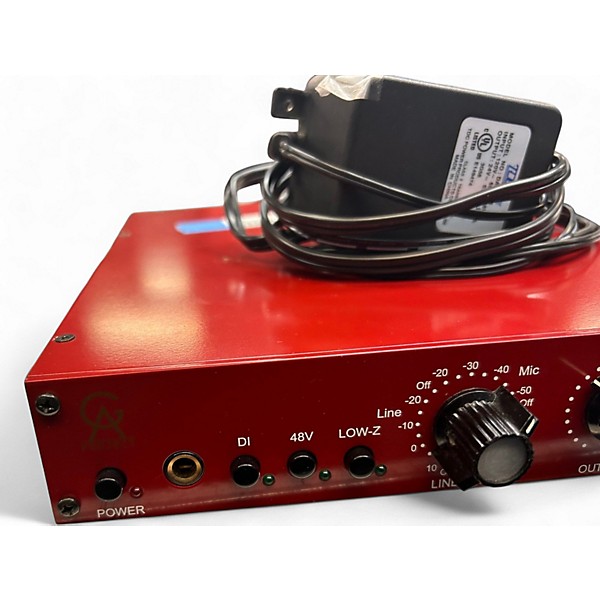 Used Golden Age Project PRE-73 MKII Audio Converter