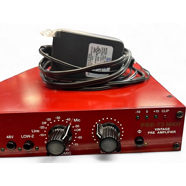 Used Golden Age Project PRE-73 MKII Audio Converter