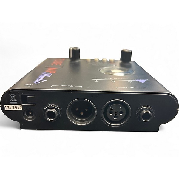 Used Art TUBE MP STUDIO Audio Converter
