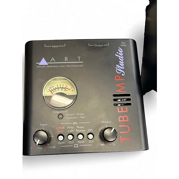 Used Art TUBE MP STUDIO Audio Converter