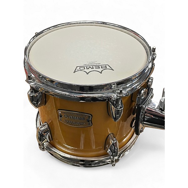 Used Yamaha 8X7 Stage Custom Natural Drum