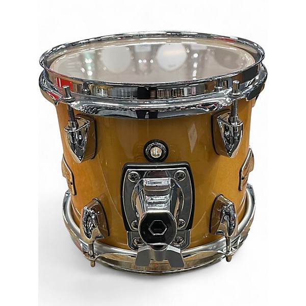 Used Yamaha 8X7 Stage Custom Natural Drum