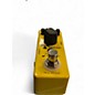 Used Donner Yellow Fall Effect Pedal