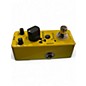 Used Donner Yellow Fall Effect Pedal