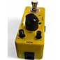 Used Donner Yellow Fall Effect Pedal