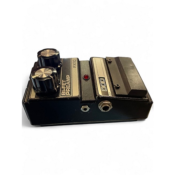 Used DOD Bifet Preamp Effect Pedal