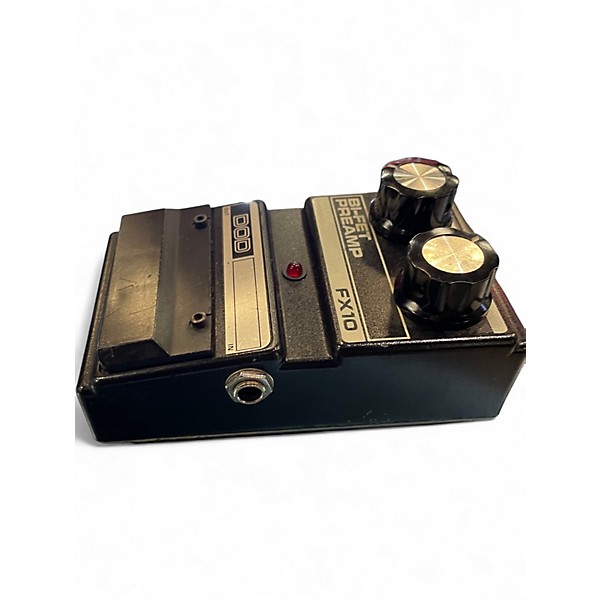 Used DOD Bifet Preamp Effect Pedal