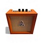 Used Orange Amplifiers Crush Mini Guitar Combo Amp thumbnail
