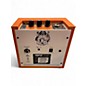 Used Orange Amplifiers Crush Mini Guitar Combo Amp