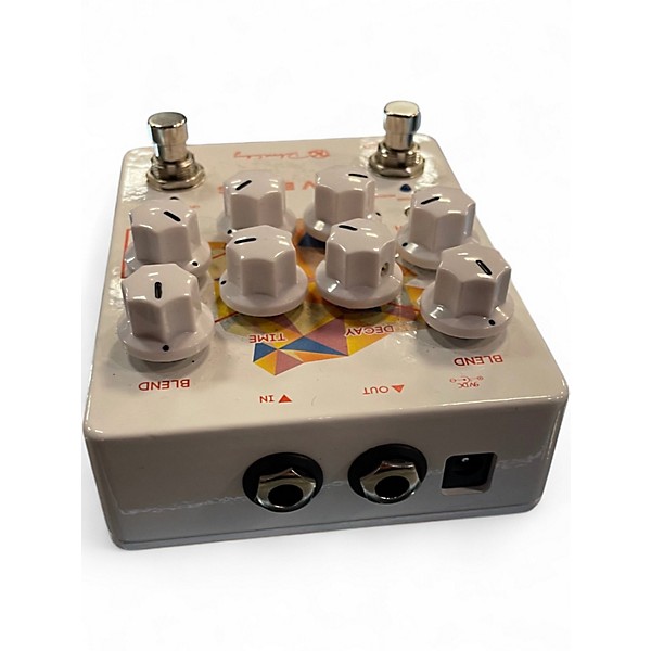 Used Keeley Caverns Effect Pedal