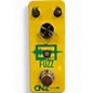 Used Cnz Audio FUZZ Effect Pedal thumbnail