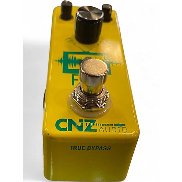 Used Cnz Audio FUZZ Effect Pedal