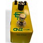 Used Cnz Audio FUZZ Effect Pedal