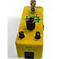 Used Cnz Audio FUZZ Effect Pedal