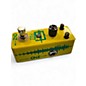 Used Cnz Audio FUZZ Effect Pedal